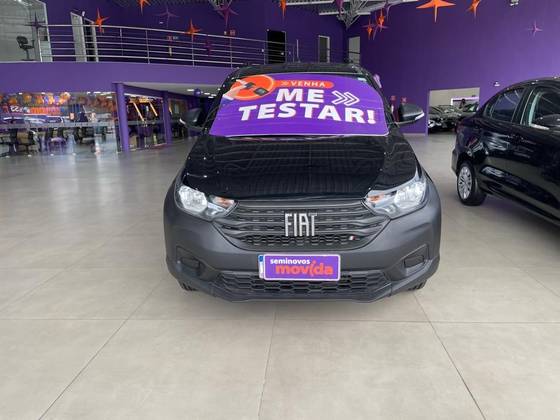 FIAT STRADA 1.3 FIREFLY FLEX ENDURANCE CS MANUAL